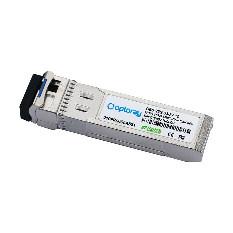 Principiul de funcționare al transceiverului BiDi seria 1.25G