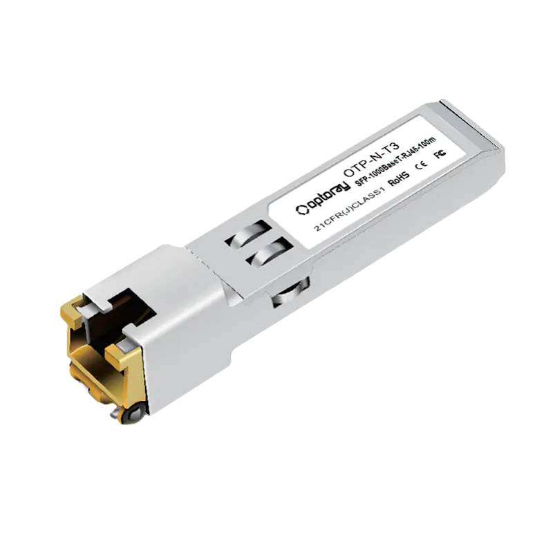 Transceiver din cupru din seria SFP