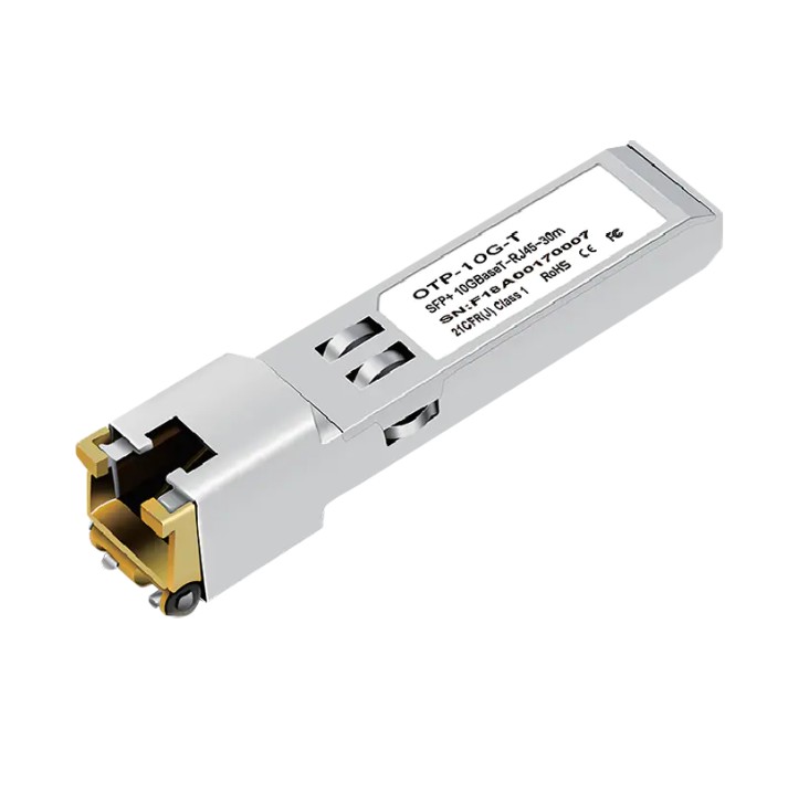 Conector LC 10G SFP Duplex 300m 850nm: Cea mai bună alegere pentru rețelele de întreprindere?
