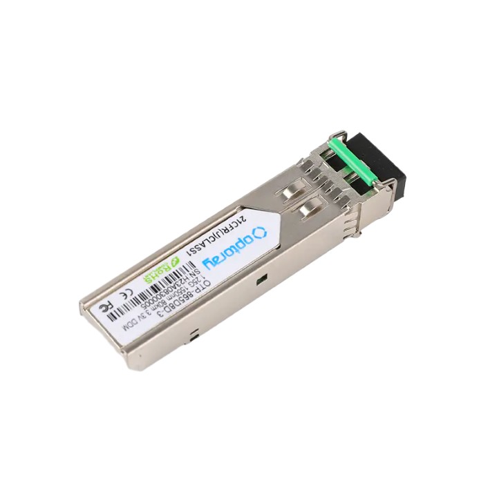 Modulul SFP: Cât de importantă este aplicarea acestuia în centrele de date?