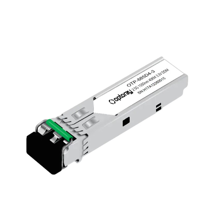 SFP: Un gardian al comunicațiilor împotriva interferențelor electromagnetice. Nu este prima alegere pentru construirea unei rețele securizate?