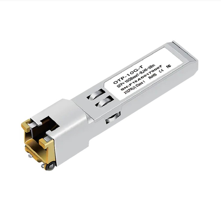 Conector duplex 10G SFP+: dublați eficiența și securitatea, nu este o alegere ideală pentru modernizarea rețelei?