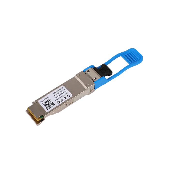 În fața exploziei de date, cum poate performanța de înaltă eficiență a modulului optic QSFP28-100G-ER4 să nu facă oamenii să strălucească?