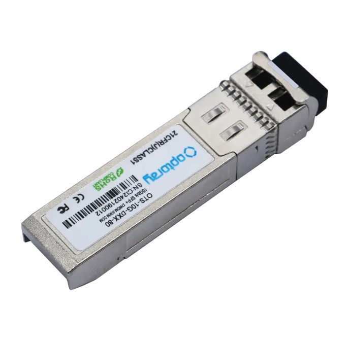 10G SFP+ Duplex 300m 850nm LC Conector 10GBASE-SR MMF: Deblocarea unui nou capitol al transmisiei prin rețea de mare viteză