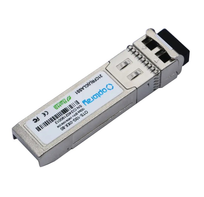 Transceiver optic: Forța motrice de bază în domeniul comunicațiilor optice