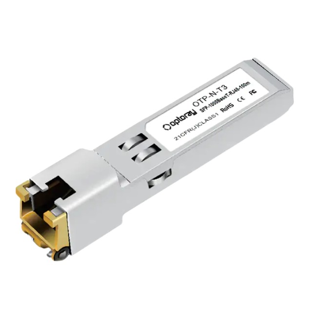 MODUL SFP: Un gigant în miniatură al comunicațiilor de mare viteză