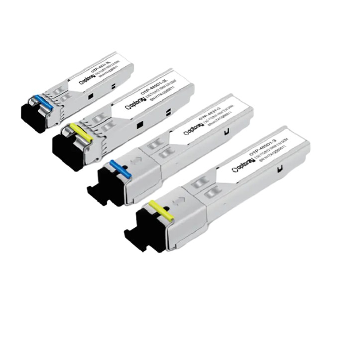 Modulul SFP: Forța de bază care conduce comunicațiile viitoare