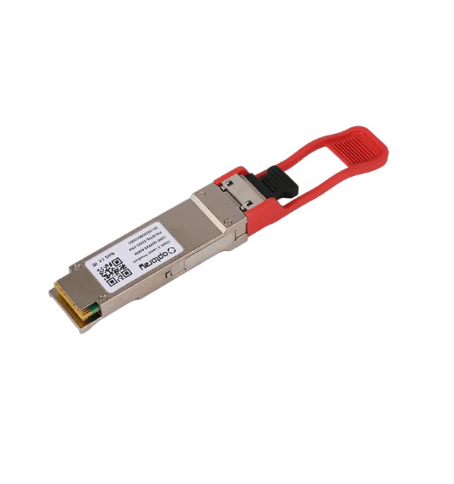Modul optic SFP28 25G LR 10 km: coloana vertebrală a transmisiei în rețea de mare viteză
