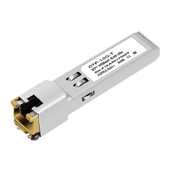 Transceiver optic: Forța motrice de bază în domeniul comunicațiilor optice