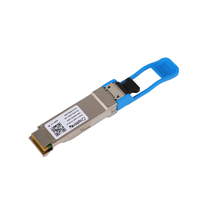 Modul optic QSFP28-100G-ER4: soluția preferată pentru transmisia de mare viteză și la distanță lungă